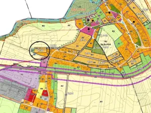 Prodej pozemku pro bydlení, Rychnovek - Zvole, 5250 m2