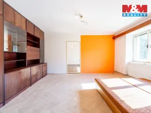 Pronájem rodinného domu, Hrotovice, Podloučky, 109 m2