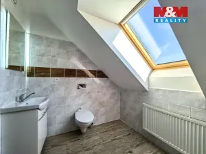 Pronájem bytu 1+kk, Nekoř, 25 m2