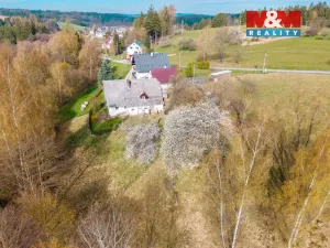 Prodej rodinného domu, Nekoř, 50 m2