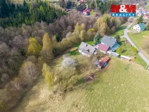 Prodej rodinného domu, Nekoř, 50 m2