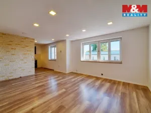 Pronájem bytu 2+kk, Velká Hleďsebe - Klimentov, 55 m2