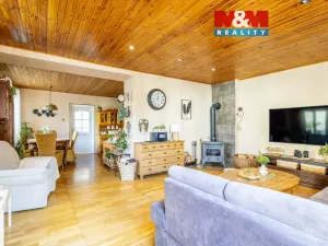 Prodej rodinného domu, Nový Bor - Arnultovice, Rumburských hrdinů, 240 m2