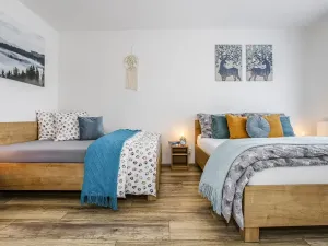 Prodej bytu 2+kk, Lipno nad Vltavou, 52 m2
