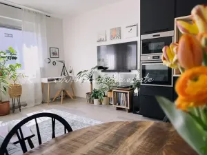 Prodej bytu 2+kk, Praha - Hloubětín, Saarinenova, 52 m2