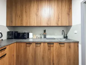 Pronájem bytu 1+1, Praha - Vinohrady, Sázavská, 28 m2