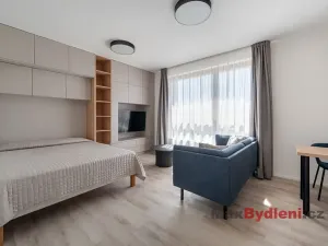 Pronájem bytu 1+kk, Liberec, Polní, 35 m2
