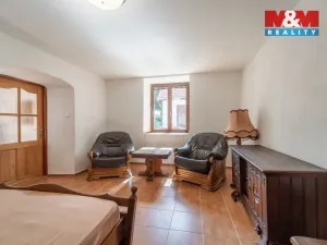 Prodej zemědělské usedlosti, Miličín - Petrovice, 138 m2