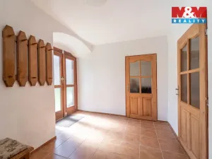 Prodej zemědělské usedlosti, Miličín - Petrovice, 138 m2