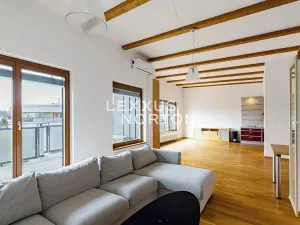 Pronájem bytu 3+kk, Praha - Vokovice, Tibetská, 107 m2