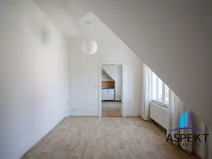 Pronájem bytu 1+1, Praha - Dejvice, Na pískách, 32 m2
