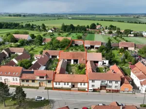 Prodej zemědělské usedlosti, Blížkovice, 195 m2