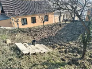 Prodej pozemku pro bydlení, Miroslav, Kostelní, 397 m2