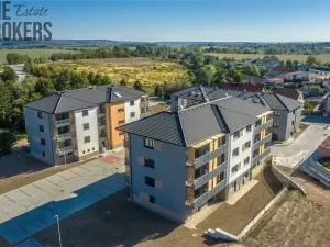 Pronájem bytu 1+kk, Bakov nad Jizerou, Žižkova, 41 m2