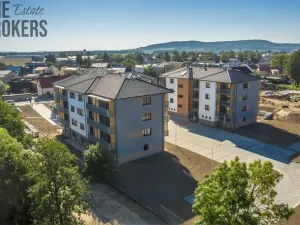 Pronájem bytu 1+kk, Bakov nad Jizerou, Žižkova, 41 m2