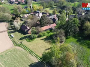 Prodej zemědělské usedlosti, Bečváry - Horní Jelčany, 90 m2