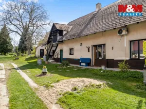 Prodej rodinného domu, Chyňava, Malá Strana, 475 m2