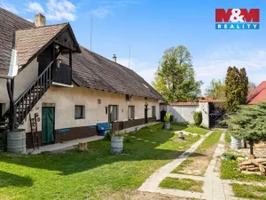 Prodej rodinného domu, Chyňava, Malá Strana, 475 m2