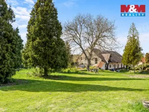 Prodej rodinného domu, Chyňava, Malá Strana, 475 m2