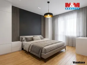 Prodej bytu 3+kk, Praha - Hostivař, Loučimská, 63 m2