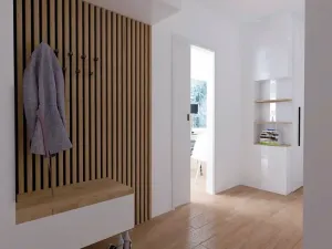 Prodej bytu 2+kk, Brno, Karlova, 49 m2