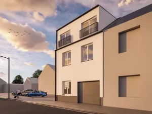 Prodej bytu 2+kk, Brno, Karlova, 28 m2