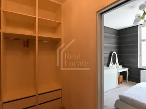 Pronájem bytu 3+1, Praha - Bubeneč, Charlese de Gaulla, 95 m2