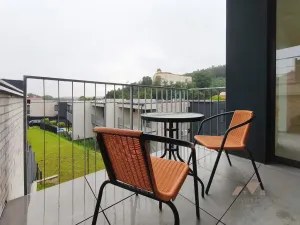 Pronájem bytu 1+kk, Zlín - Malenovice, Pod Hradem II, 29 m2