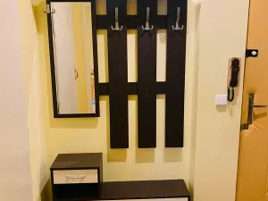 Pronájem bytu 1+kk, Praha - Holešovice, U Pergamenky, 28 m2