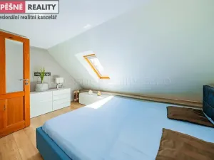 Prodej rodinného domu, Praha - Stodůlky, Na Vlku, 131 m2