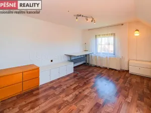 Prodej rodinného domu, Praha - Stodůlky, Na Vlku, 131 m2