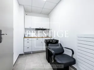 Pronájem obchodního prostoru, Praha - Smíchov, Pecháčkova, 121 m2