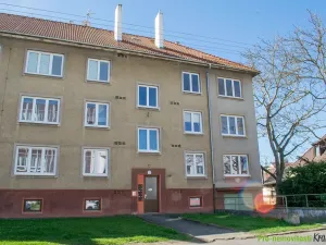 Pronájem bytu 2+1, Rokycany, Mládežníků, 56 m2