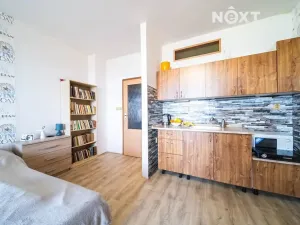 Prodej bytu 1+kk, Frýdek-Místek, Hasičská, 30 m2