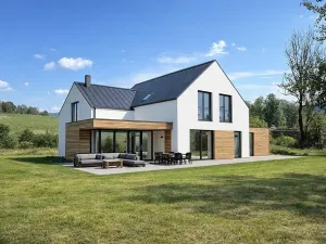 Prodej pozemku pro bydlení, Horní Planá, 1547 m2