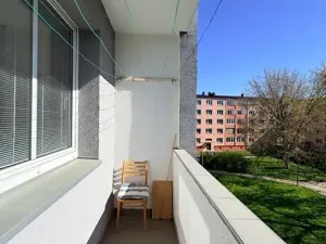 Prodej bytu 3+1, Cheb, 17. listopadu, 65 m2