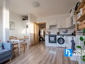 Pronájem bytu 2+kk, Praha - Vysočany, Kolmá, 49 m2