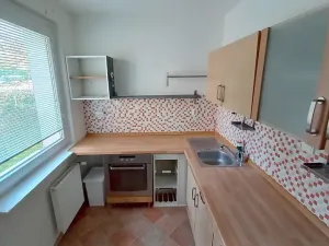 Pronájem bytu 3+kk, Praha - Motol, Hennerova, 72 m2