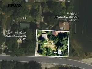 Prodej zahrady, Praha, 398 m2