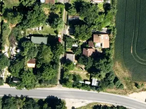 Prodej zahrady, Praha, 398 m2