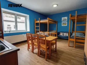 Prodej ubytování, Lipová-lázně, 703 m2