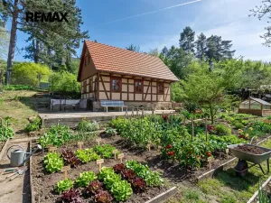 Prodej chaty, Praha - Slivenec, 34 m2