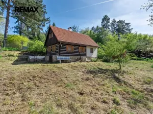 Prodej chaty, Praha - Slivenec, 34 m2