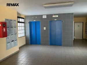 Pronájem bytu 1+1, Praha - Krč, Sládkovičova, 39 m2