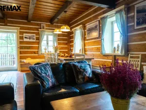 Prodej rodinného domu, Horní Maršov, Pod Černým vrchem, 212 m2