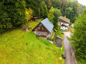Prodej chaty, Horní Maršov, Pod Černým vrchem, 212 m2