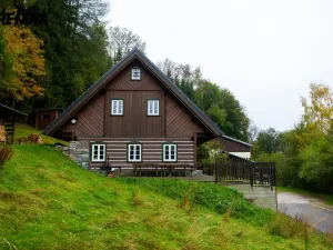 Prodej ubytování, Horní Maršov, Pod Černým vrchem, 212 m2