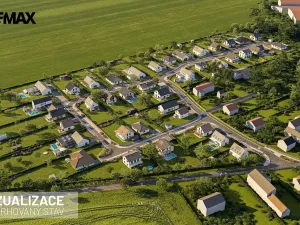Prodej pozemku, Stolany, 902 m2