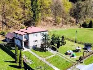 Prodej rodinného domu, Krásná, 200 m2