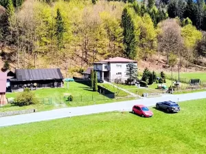 Prodej rodinného domu, Krásná, 200 m2